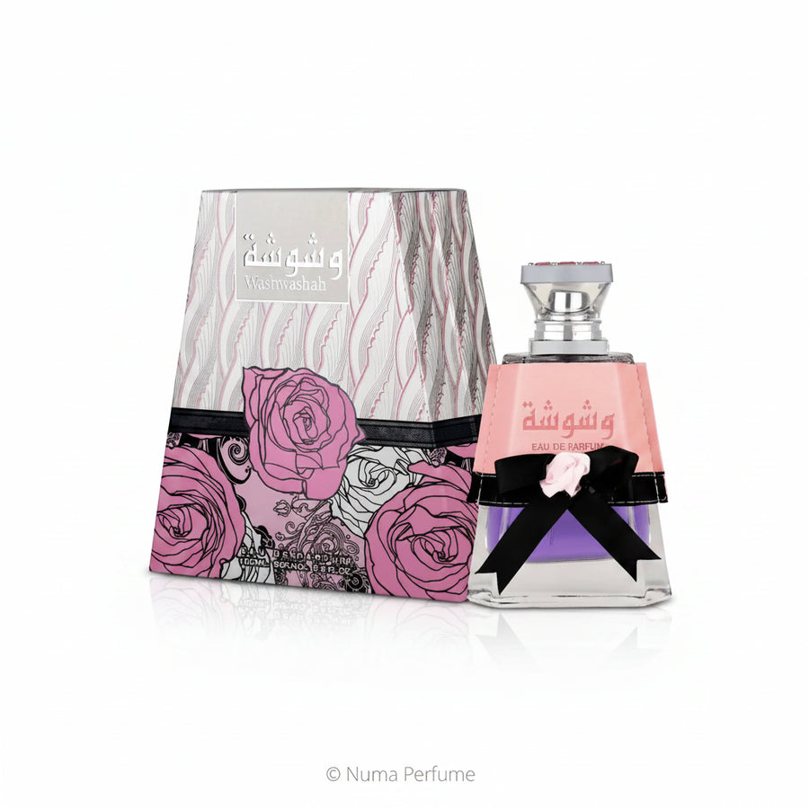 Lattafa - Washwasha - Eau de Parfum - 100ml - وشوشة