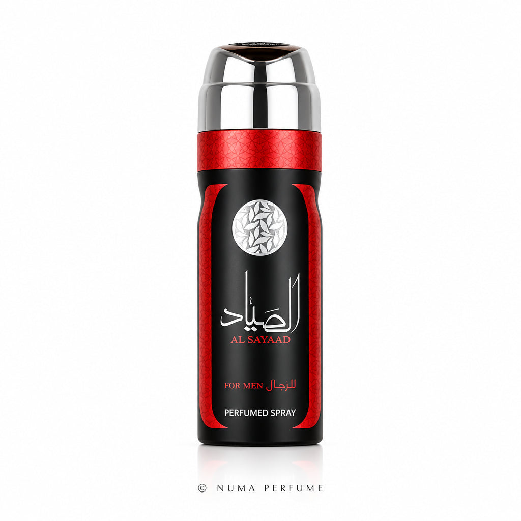 Lattafa - Al Sayaad - Deodorant - 200ml - الصياد