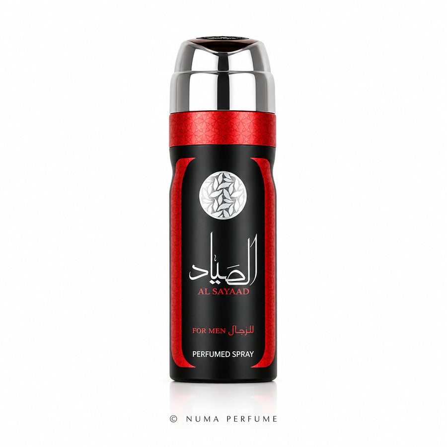 Lattafa - Al Sayaad - Deodorant - 200ml - الصياد