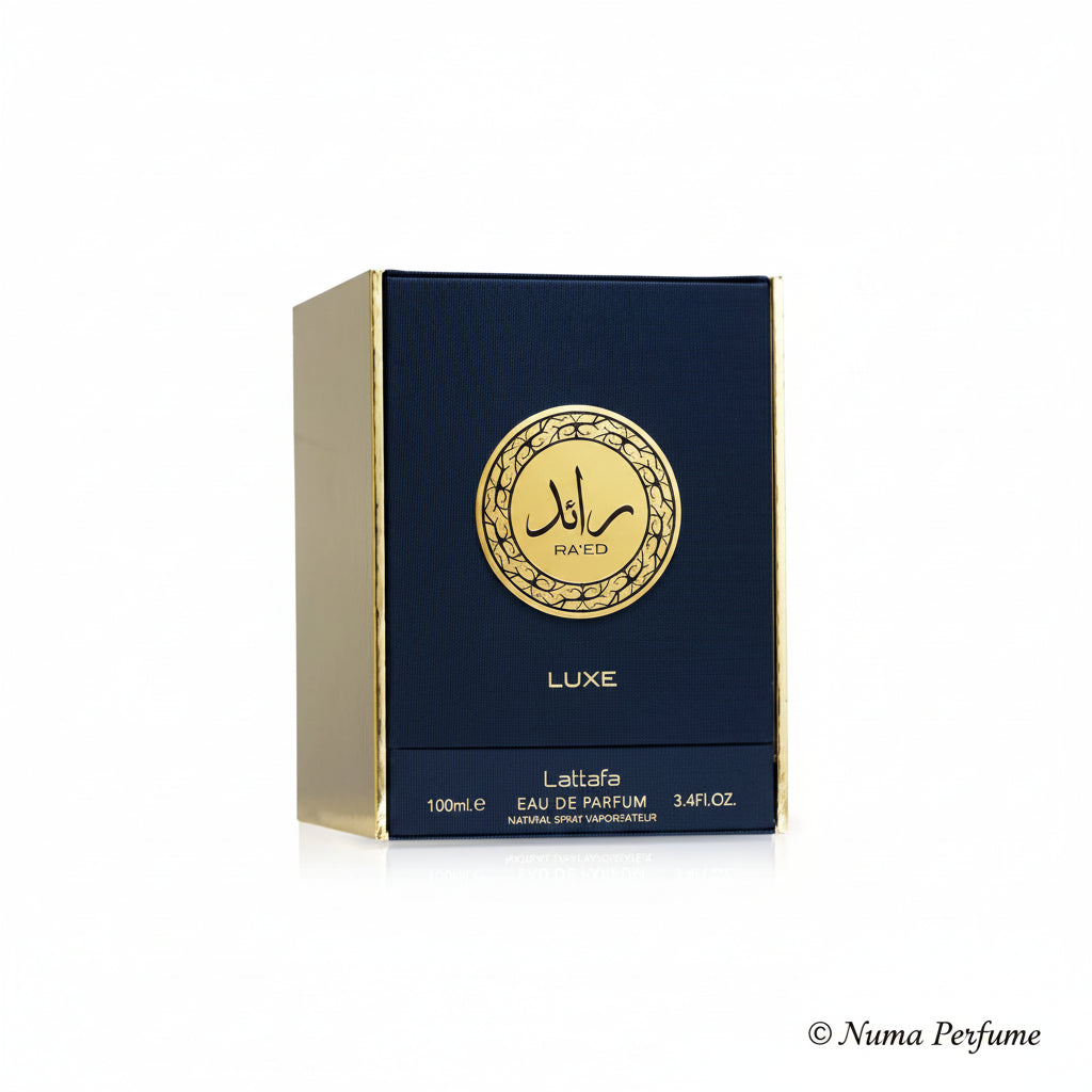 Lattafa - Raaed Luxe - Eau de Parfum - 100ml - رائد لوكس