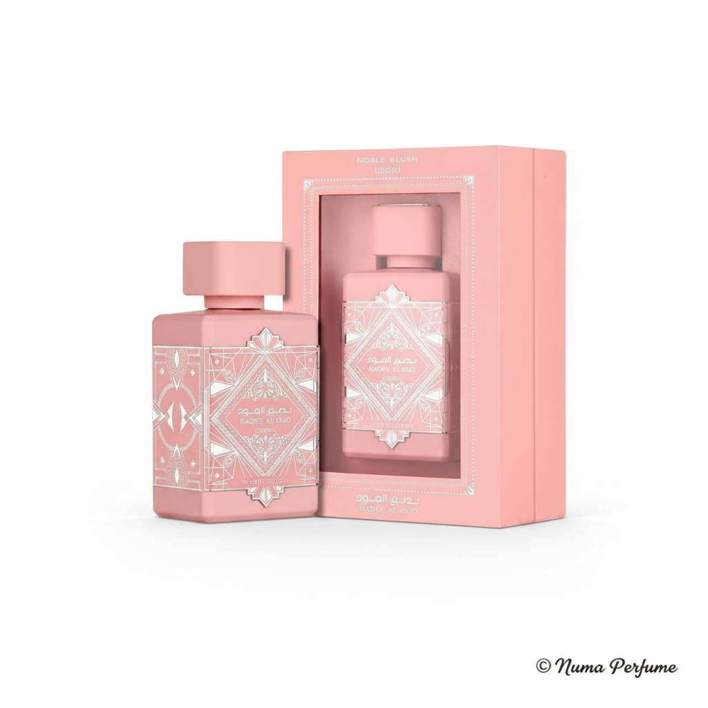 Lattafa - Badee Al Oud Noble Blush - Eau de Parfum - 100ml - بديع العود نوبل بلش