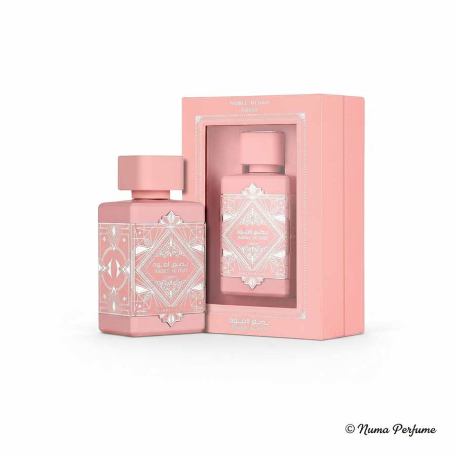 Lattafa - Badee Al Oud Noble Blush - Eau de Parfum - 100ml - بديع العود نوبل بلش