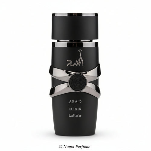 Lattafa - Asad Elixir - Eau de Parfum - 100ml - أسد إليكسير