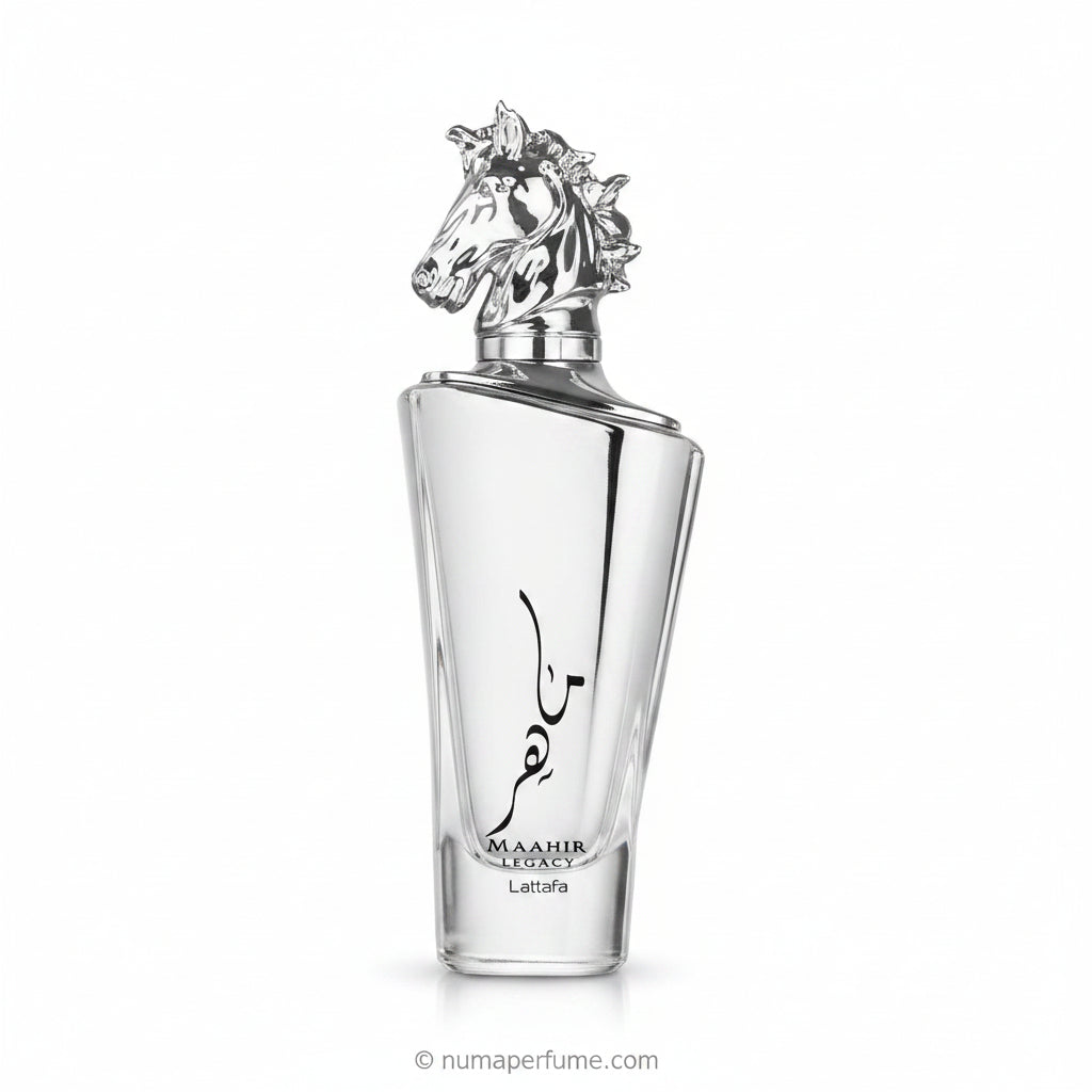 Lattafa - Maahir Legacy - Eau de Parfum - 100ml - ماهر ليجاسي