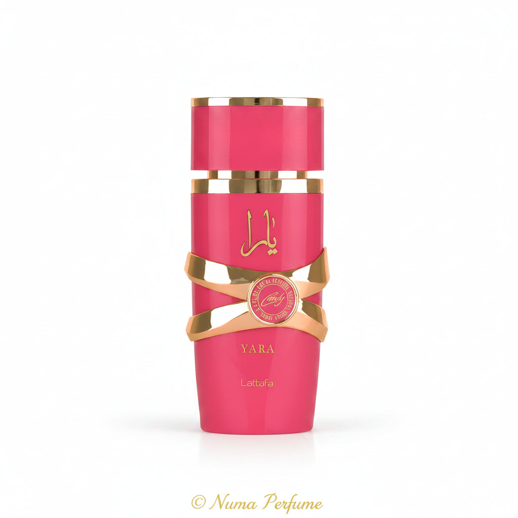 Lattafa - Yara Candy - Eau de Parfum - 100ml - يارا كاندي