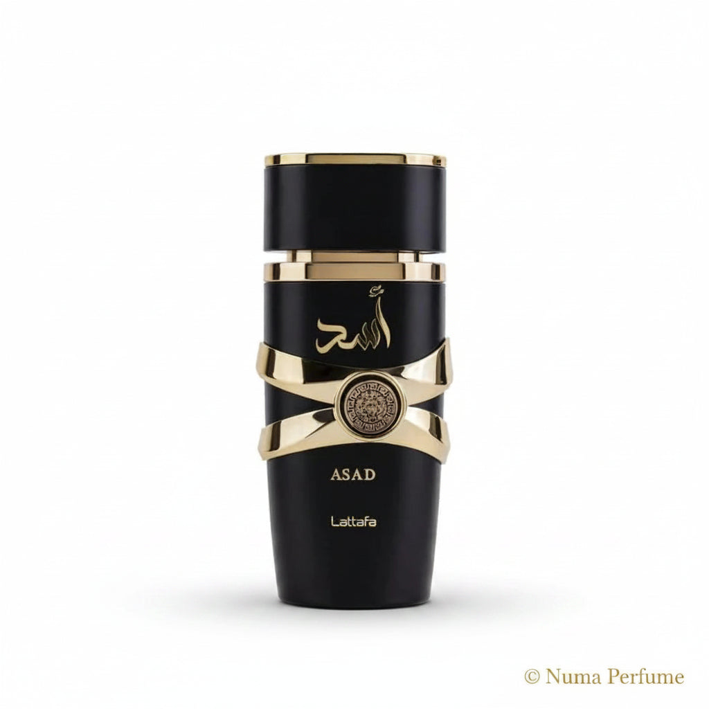 Lattafa - Asad - Eau de Parfum - 100ml - أسد