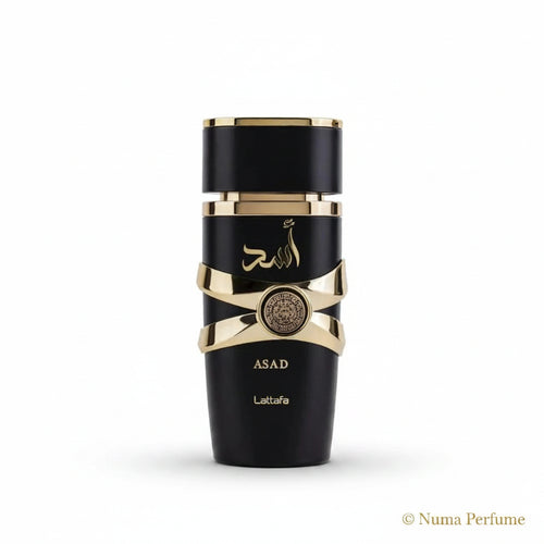 Lattafa - Asad - Eau de Parfum - 100ml - أسد