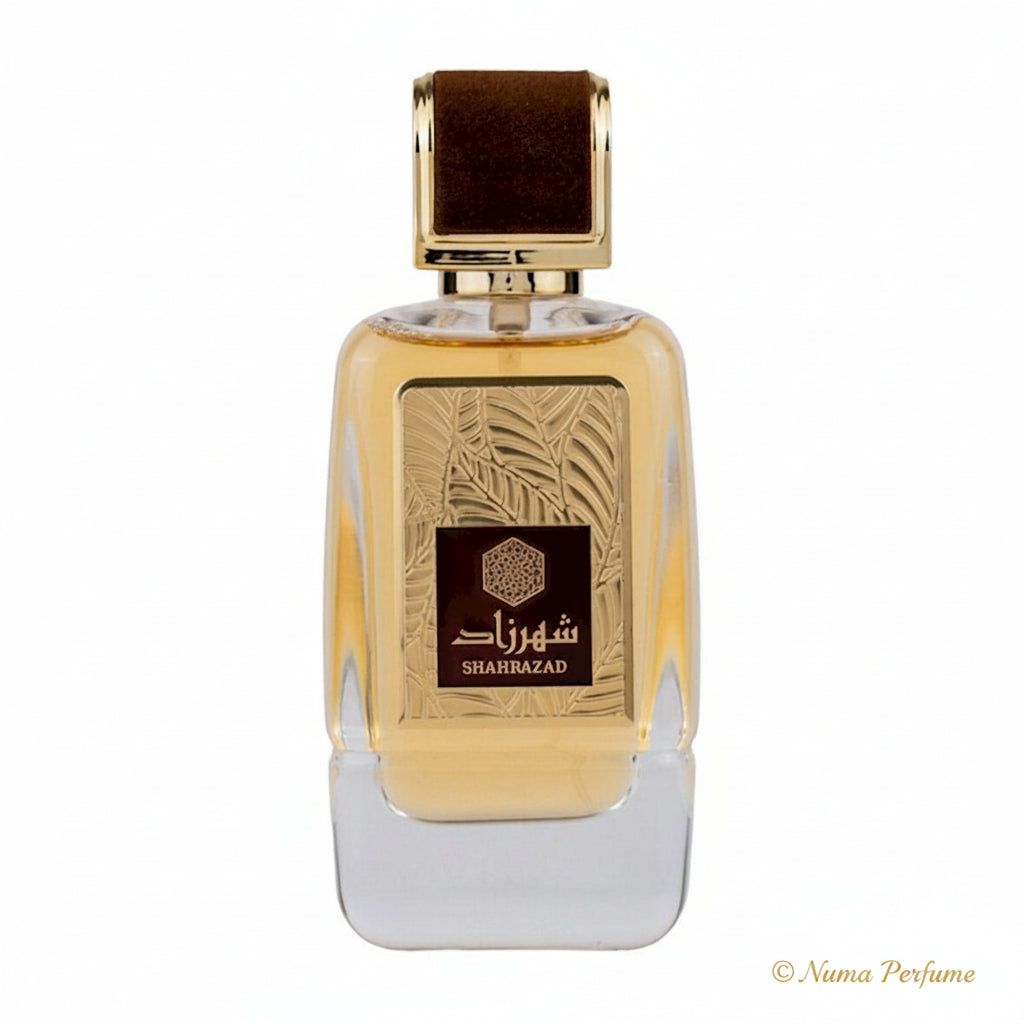 Lattafa - Shahrazad - Eau de Parfum - 100ml - شهرزاد