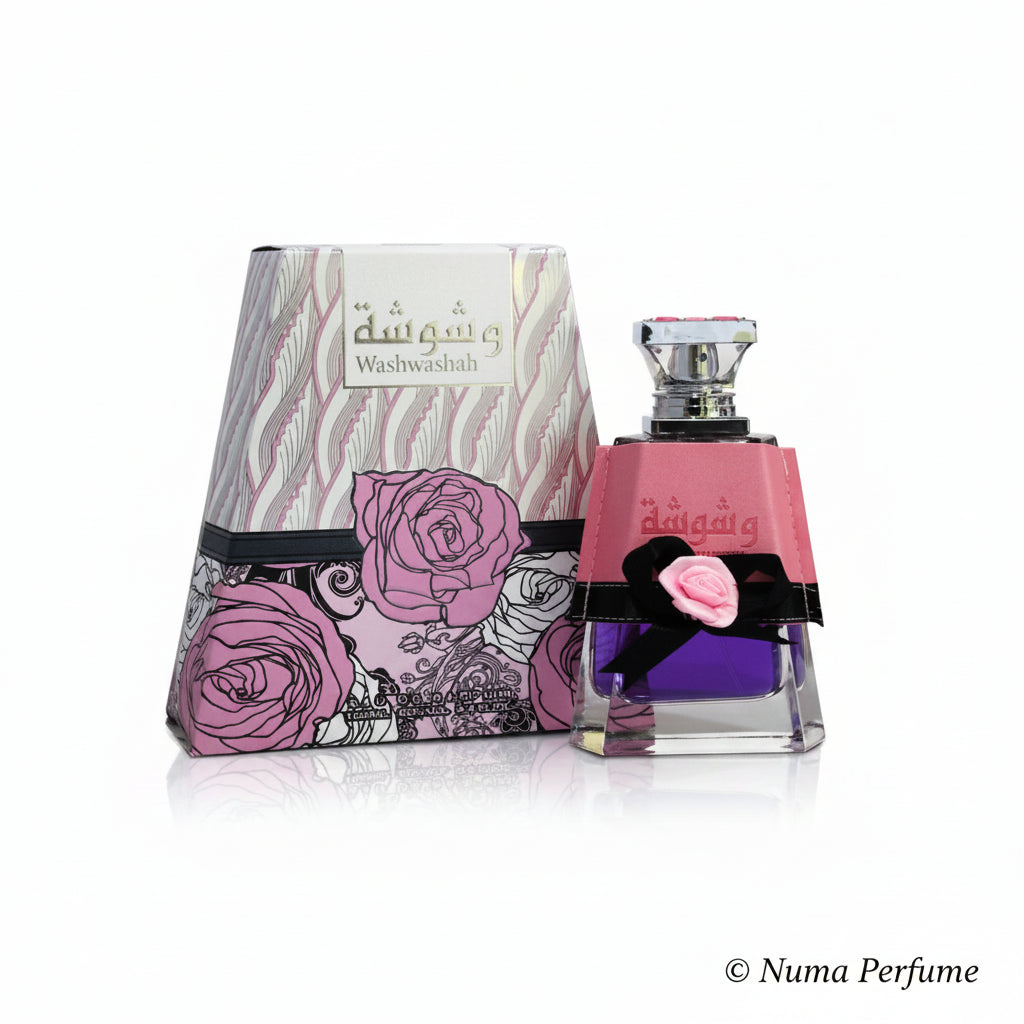 Lattafa - Washwasha - Eau de Parfum - 100ml - وشوشة