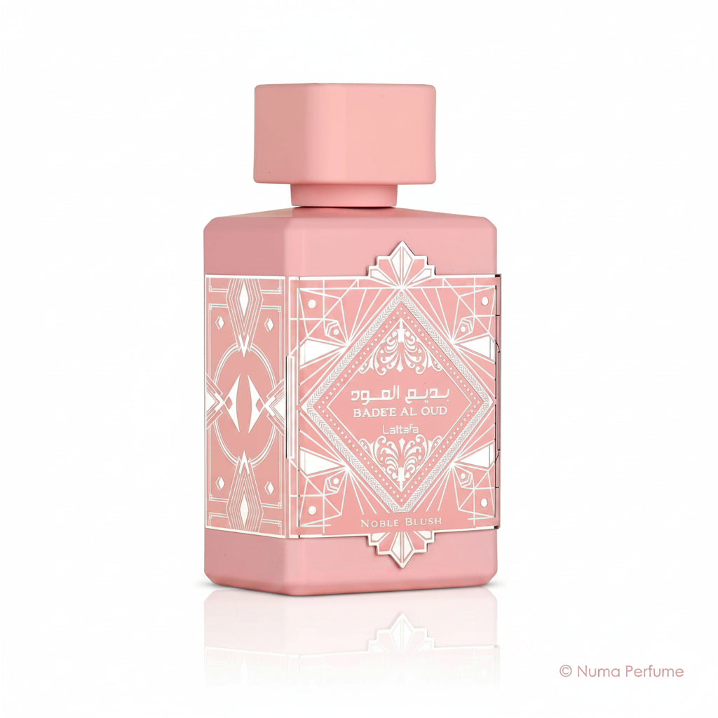 Lattafa - Badee Al Oud Noble Blush - Eau de Parfum - 100ml - بديع العود نوبل بلش