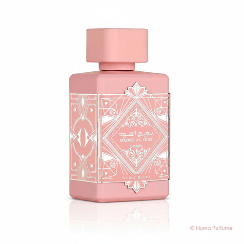 Lattafa - Badee Al Oud Noble Blush - Eau de Parfum - 100ml - بديع العود نوبل بلش
