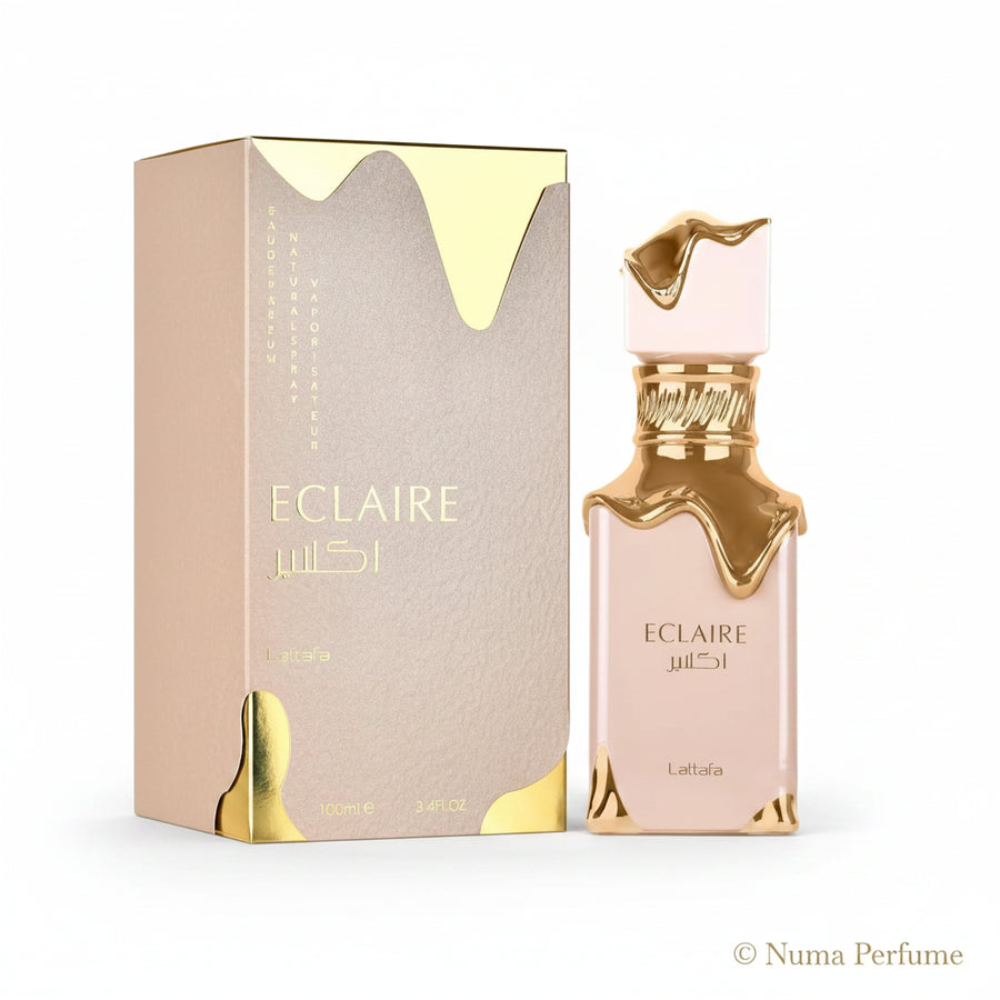 Lattafa - Eclaire - Eau de Parfum - 100ml - إكلير
