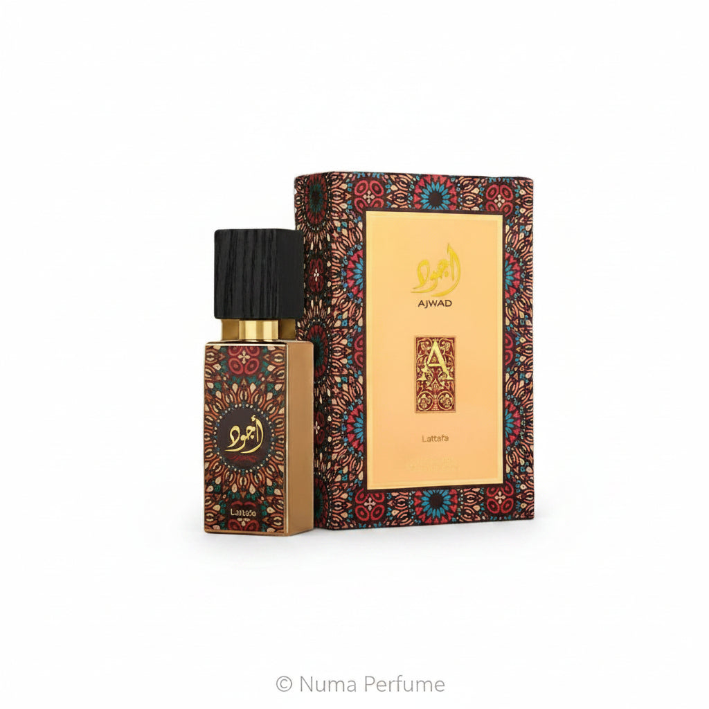 Lattafa - Ajwad - Eau de Parfum - 60ml - أجود