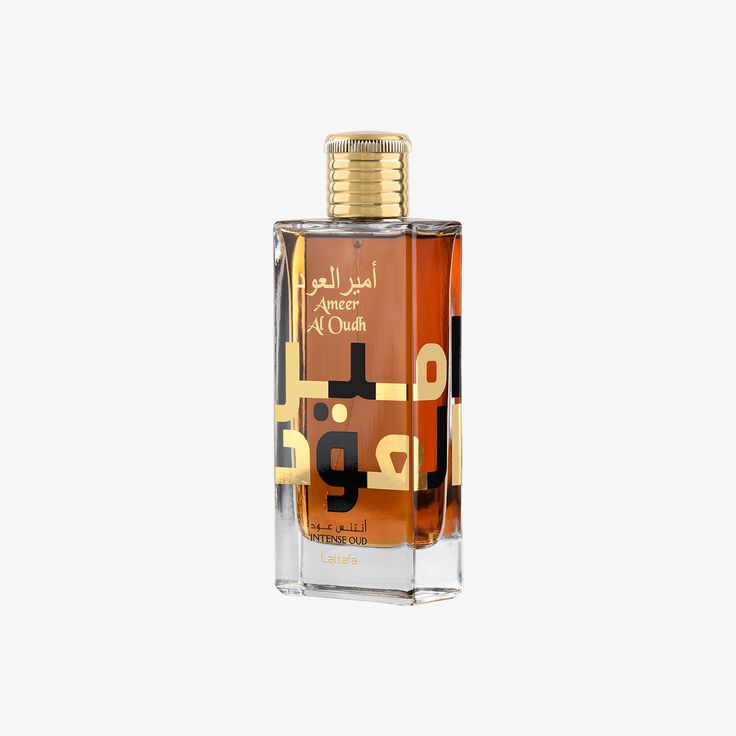 Lattafa - Ameer Al Oudh Intense - Eau de Parfum - 100ml - أمير العود إنتنس