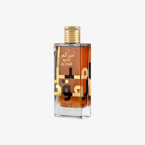 Lattafa - Ameer Al Oudh Intense - Eau de Parfum - 100ml - أمير العود إنتنس