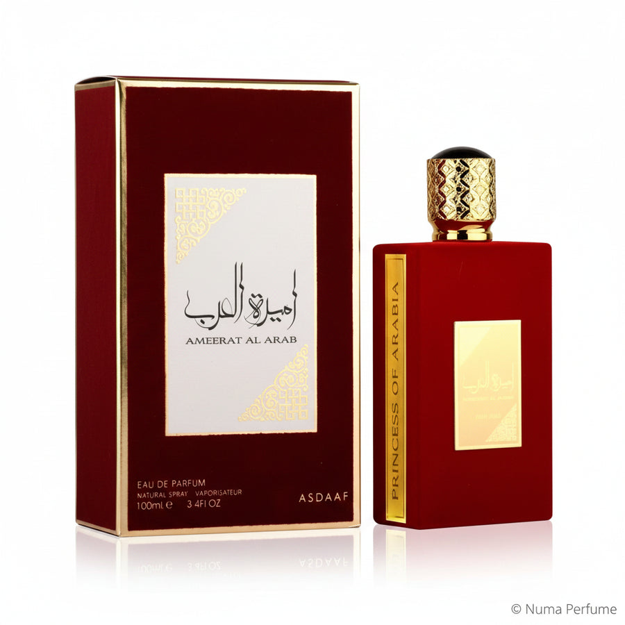 Lattafa - Ameerat Al Arab - Eau de Parfum - 100ml - أميرة العرب