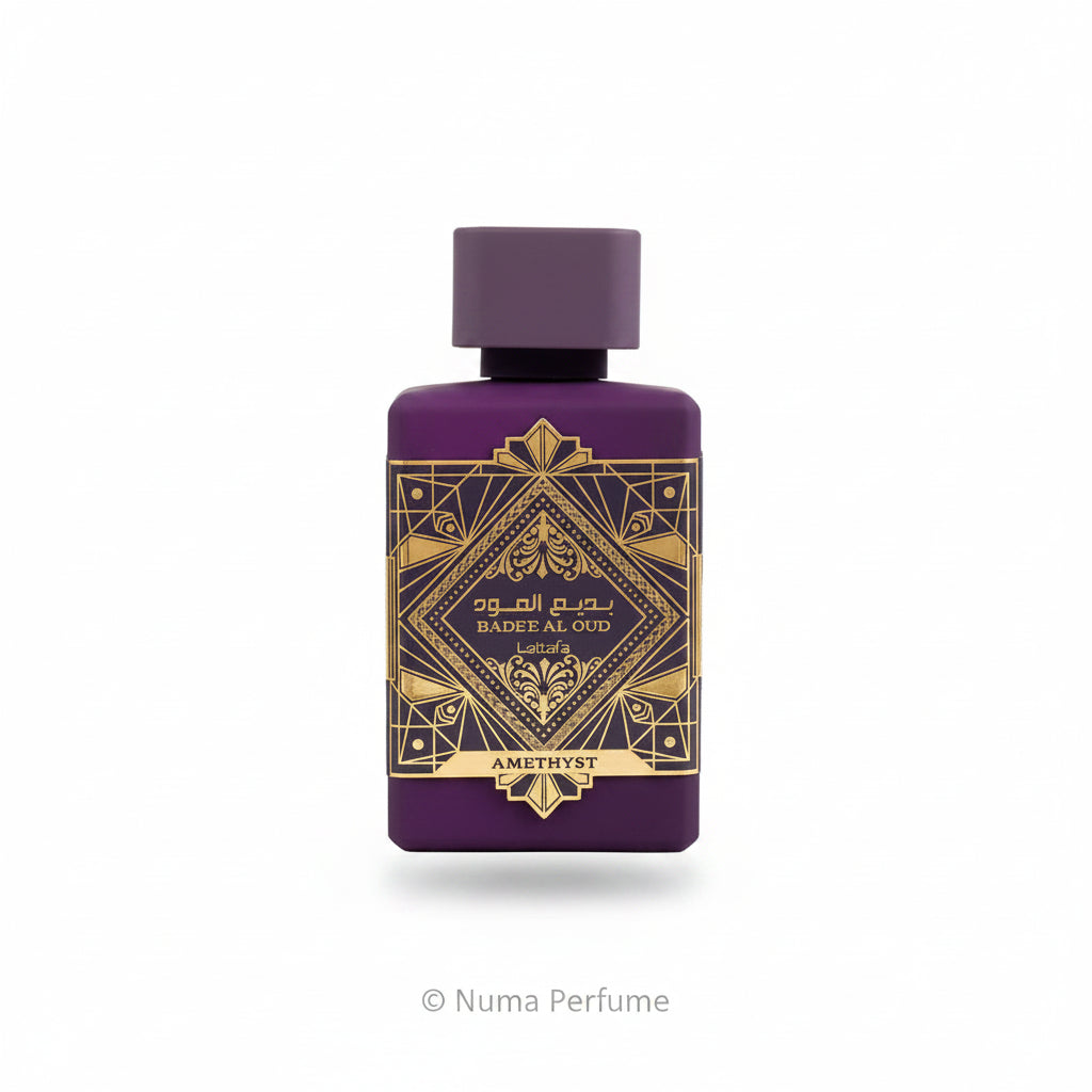Lattafa - Badi al oud Amethyst - Eau de Parfum - 100ml - بديع العود أميثيست