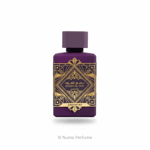 Lattafa - Badi al oud Amethyst - Eau de Parfum - 100ml - بديع العود أميثيست