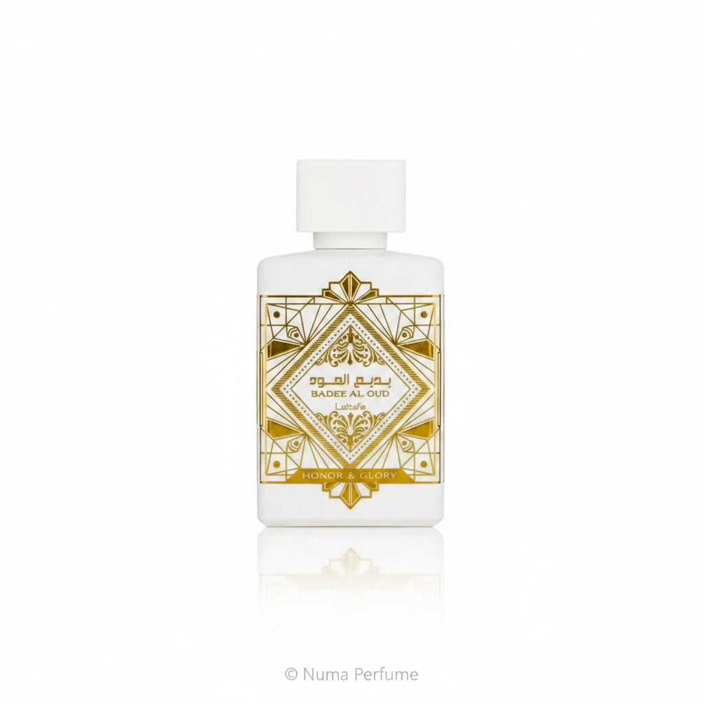 Lattafa - Badee Al Oud Honor & Glory - Eau de Parfum - 100ml - بديع العود الشرف والمجد