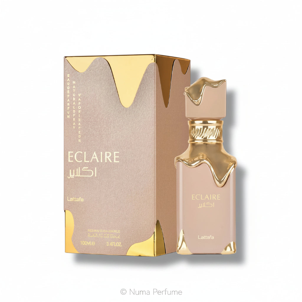 Lattafa - Eclaire - Eau de Parfum - 100ml - إكلير