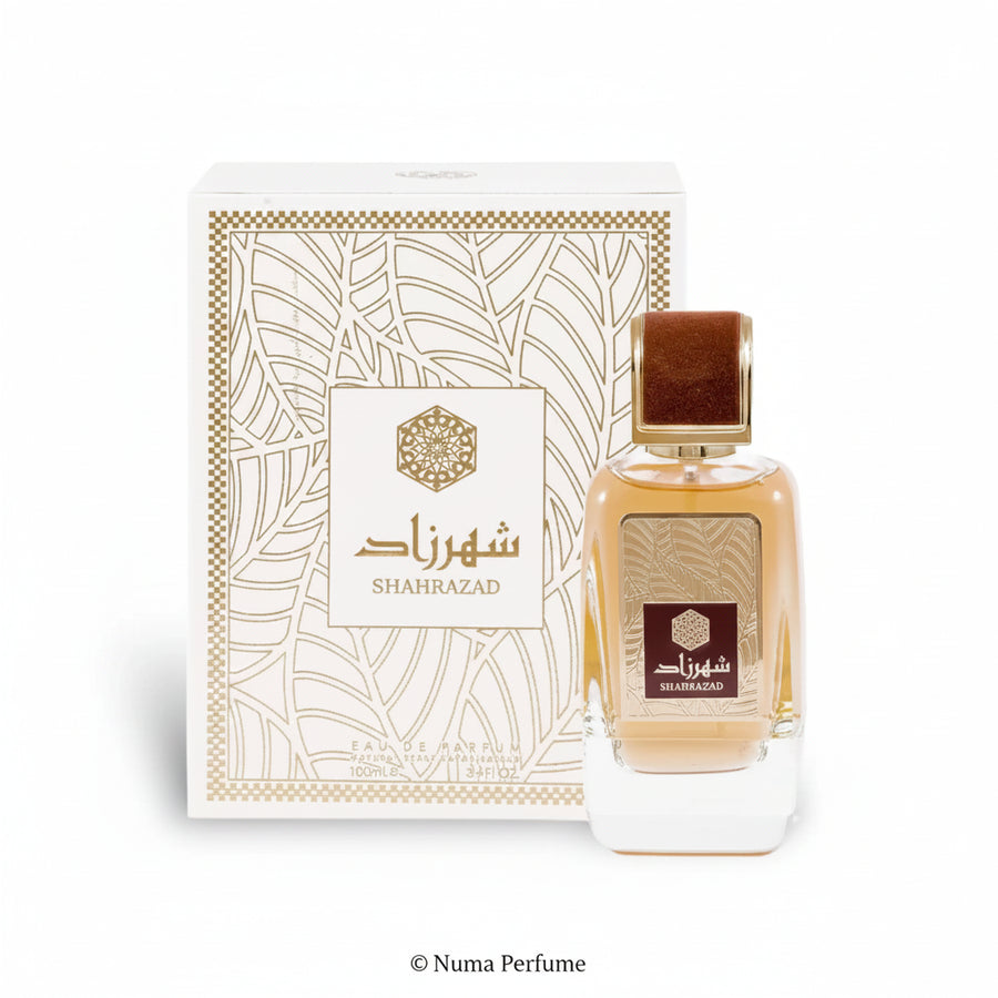 Lattafa - Shahrazad - Eau de Parfum - 100ml - شهرزاد