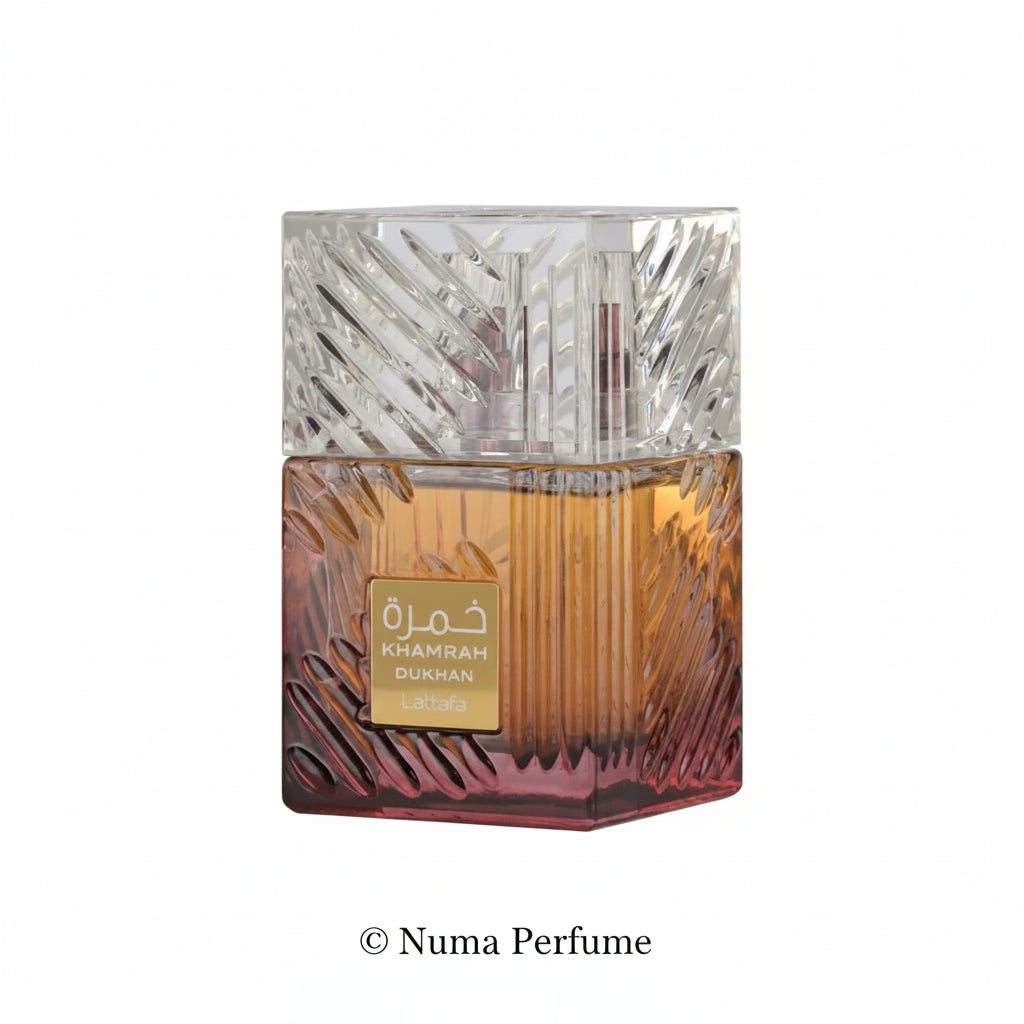 Lattafa - Khamrah Dukhan - Eau de Parfum - 100ml - خمرة دخان