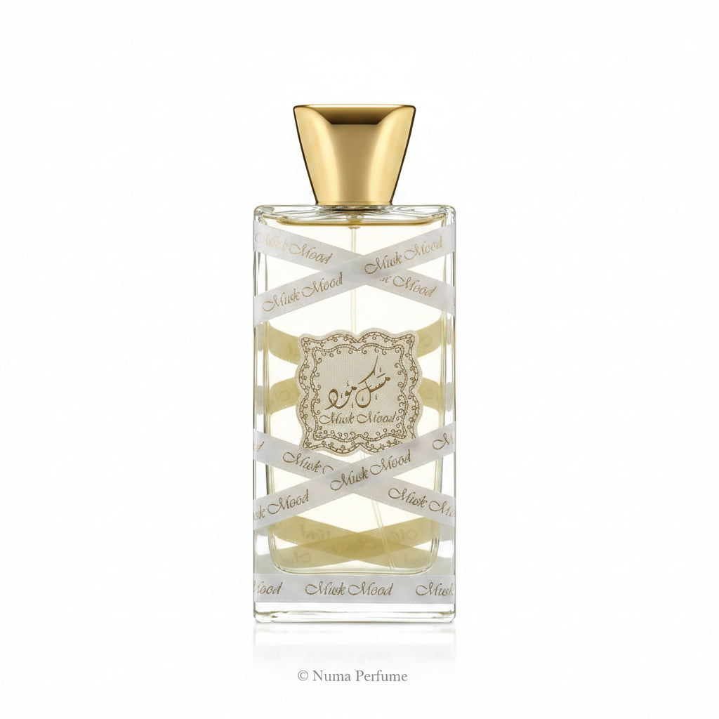 Lattafa - Musk Mood - Eau de Parfum - 100ml - مسك مود