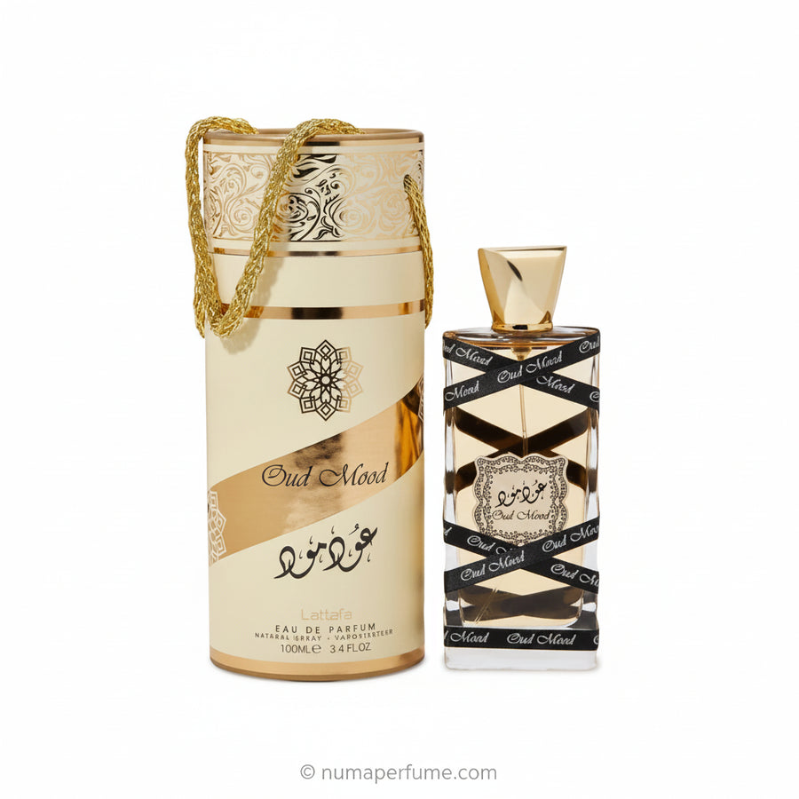 Lattafa - Oud Mood - Eau de Parfum - 100ml - عود مود