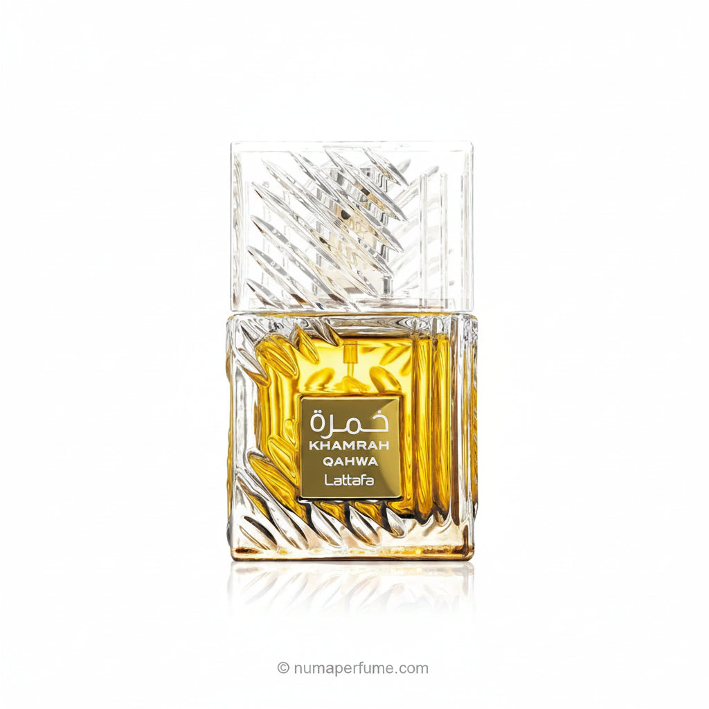 Lattafa - Khamrah Qahwa - Eau de Parfum - 100ml - خمرة قهوة