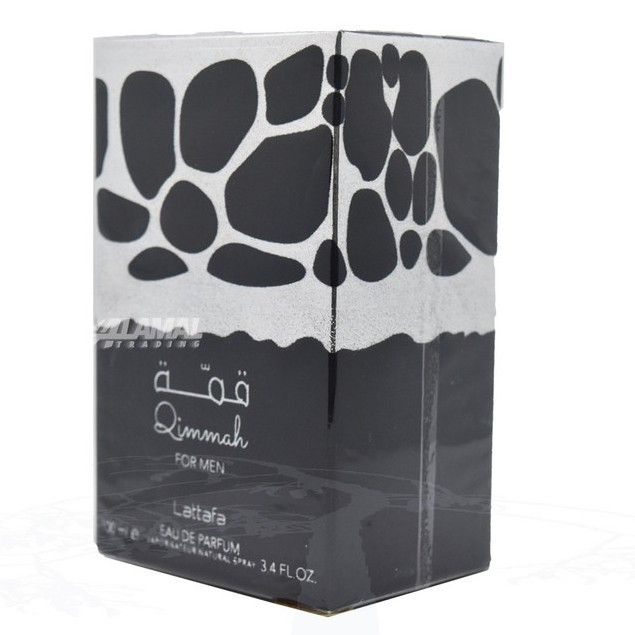 Lattafa - Qimmah - Eau de Parfum - 100ml - قمة