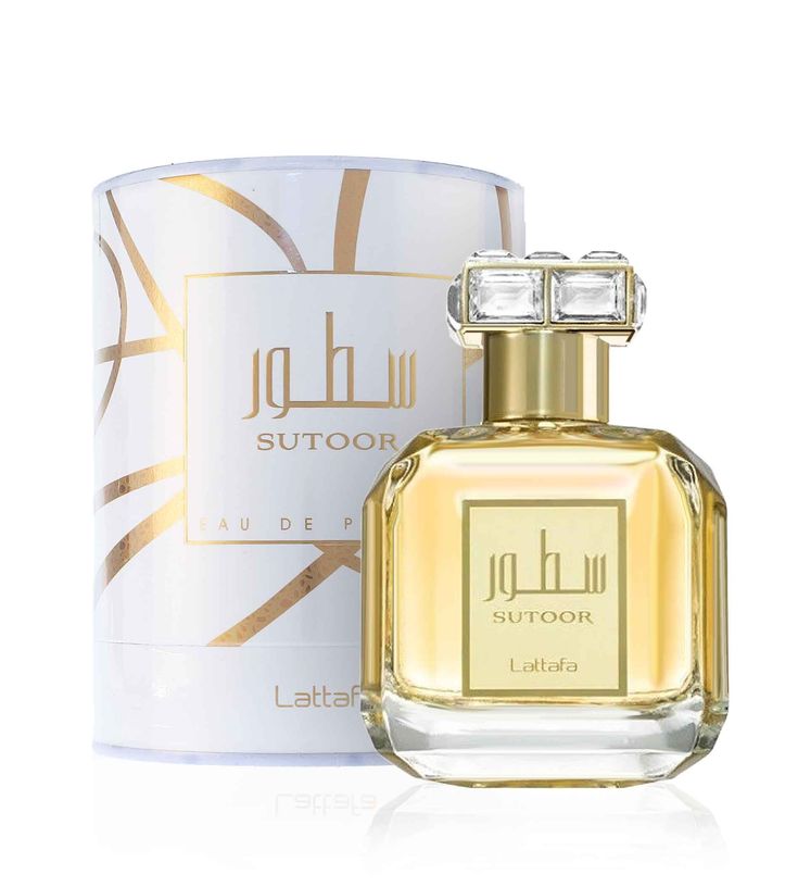 Lattafa - Sutoor - Eau de Parfum - 100ml - سطور