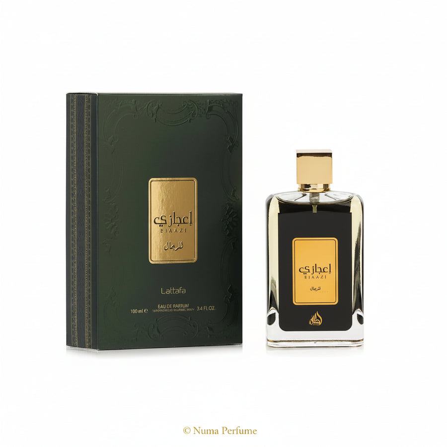 Lattafa - Ejaazi - Eau de Parfum - 100ml - إعجازي