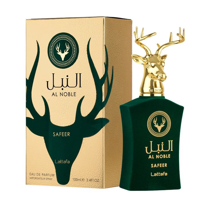 Lattafa - Al Noble Safeer - Eau de Parfum - 100ml - النوبل سفير