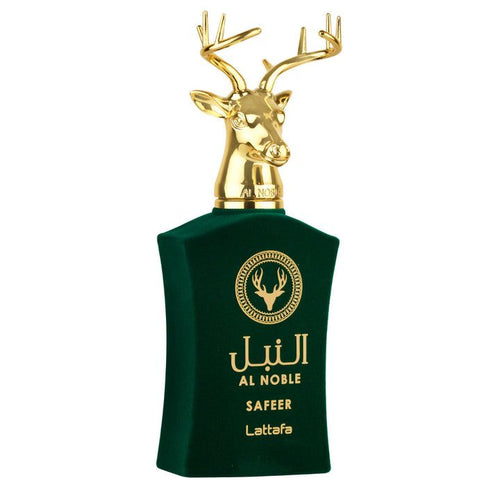 Lattafa - Al Noble Safeer - Eau de Parfum - 100ml - النوبل سفير