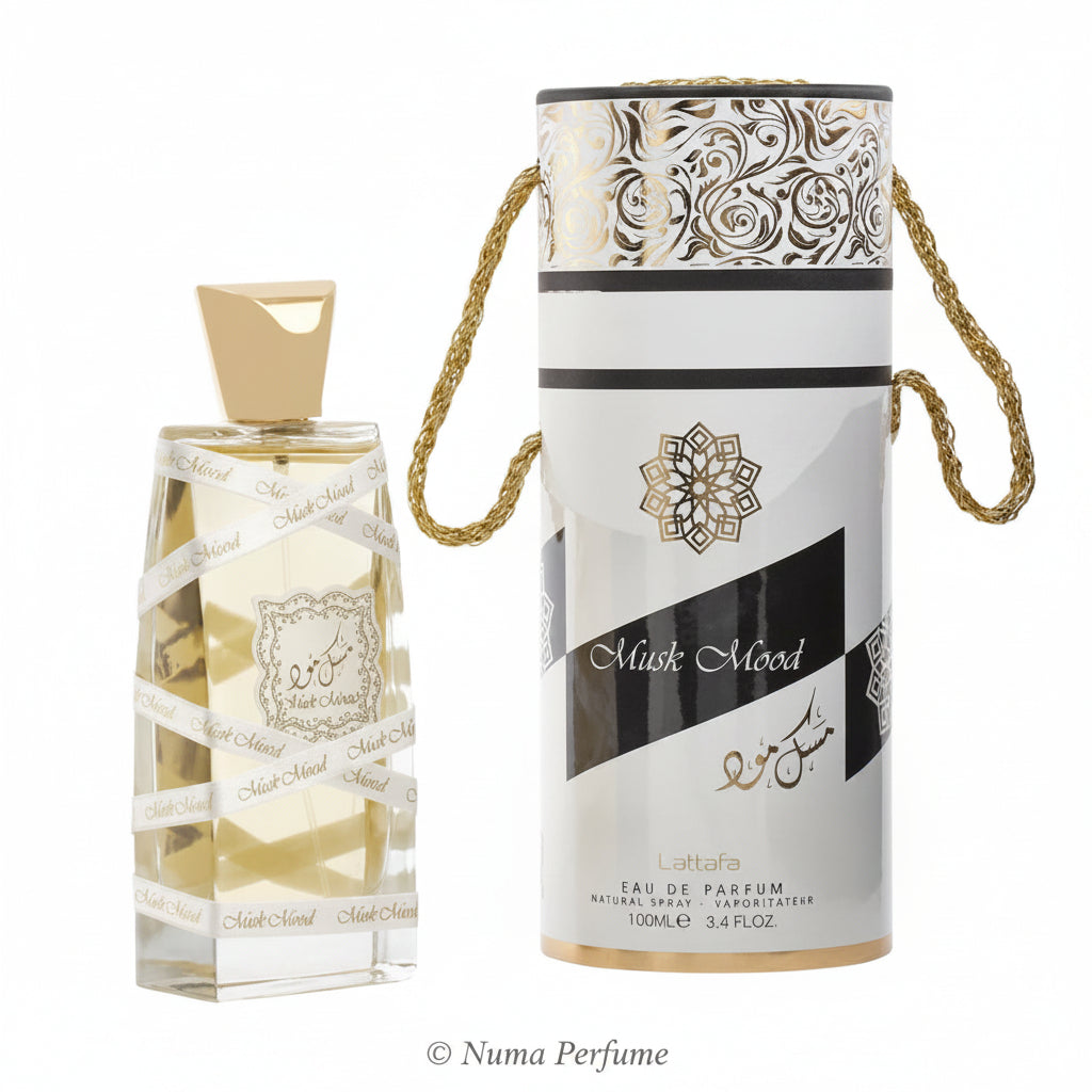 Lattafa - Musk Mood - Eau de Parfum - 100ml - مسك مود