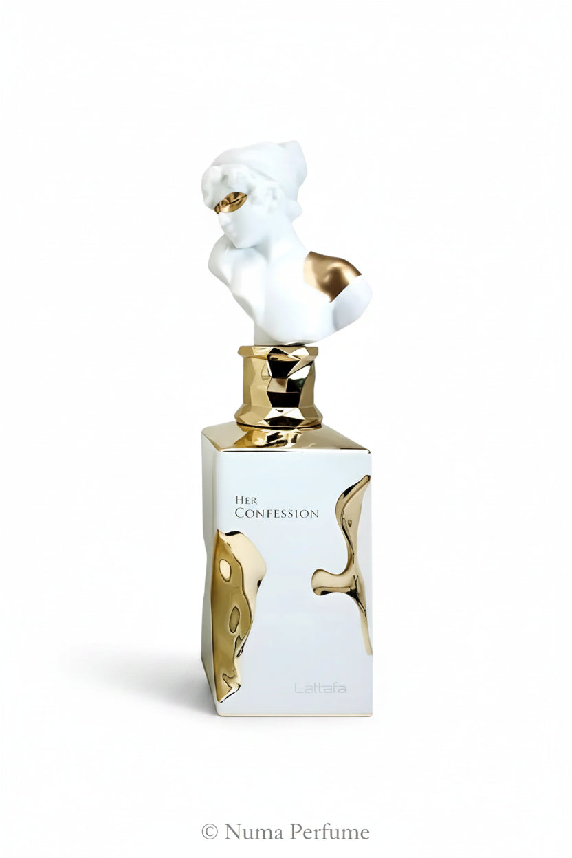 Lattafa - Her Confession - Eau de Parfum - 100ml - اعترافها