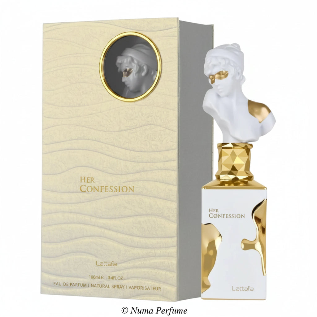 Lattafa - Her Confession - Eau de Parfum - 100ml - اعترافها