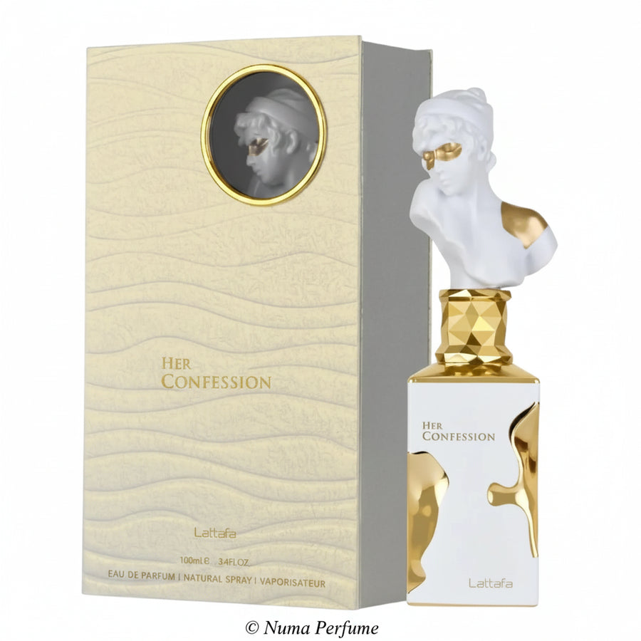 Lattafa - Her Confession - Eau de Parfum - 100ml - اعترافها