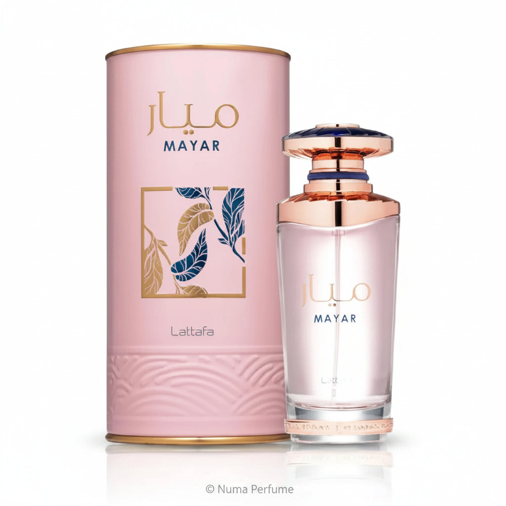 Lattafa - Mayar - Eau de Parfum - 100ml - ميار