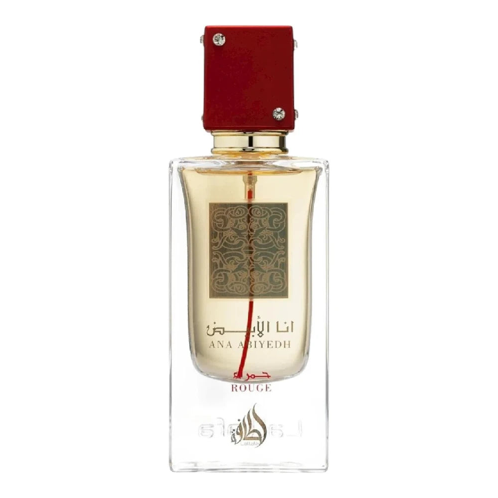 Lattafa - Ana Abiyedh Rouge - Eau de Parfum - 60ml - أنا الأبيض روج