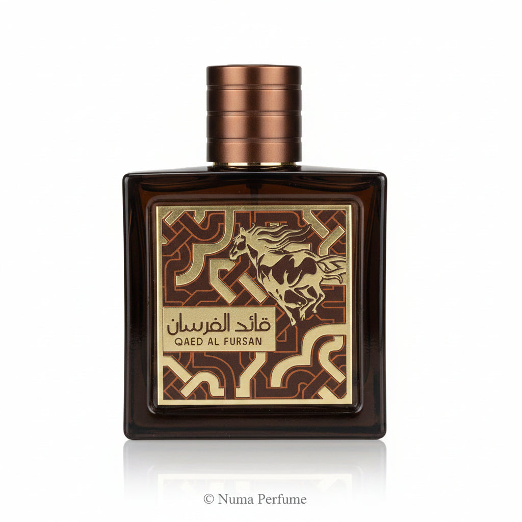 Lattafa - Qaed Al Fursan Untamed - Eau de Parfum - 90ml - قائد الفرسان أنتيمد