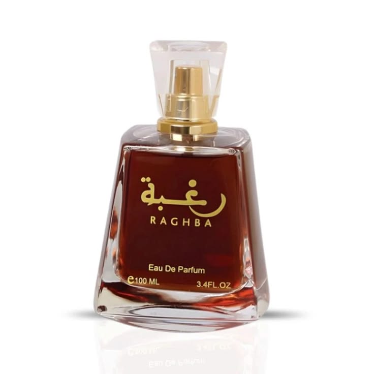 Lattafa - Raghba - Eau de Parfum - 100ml - رغبة