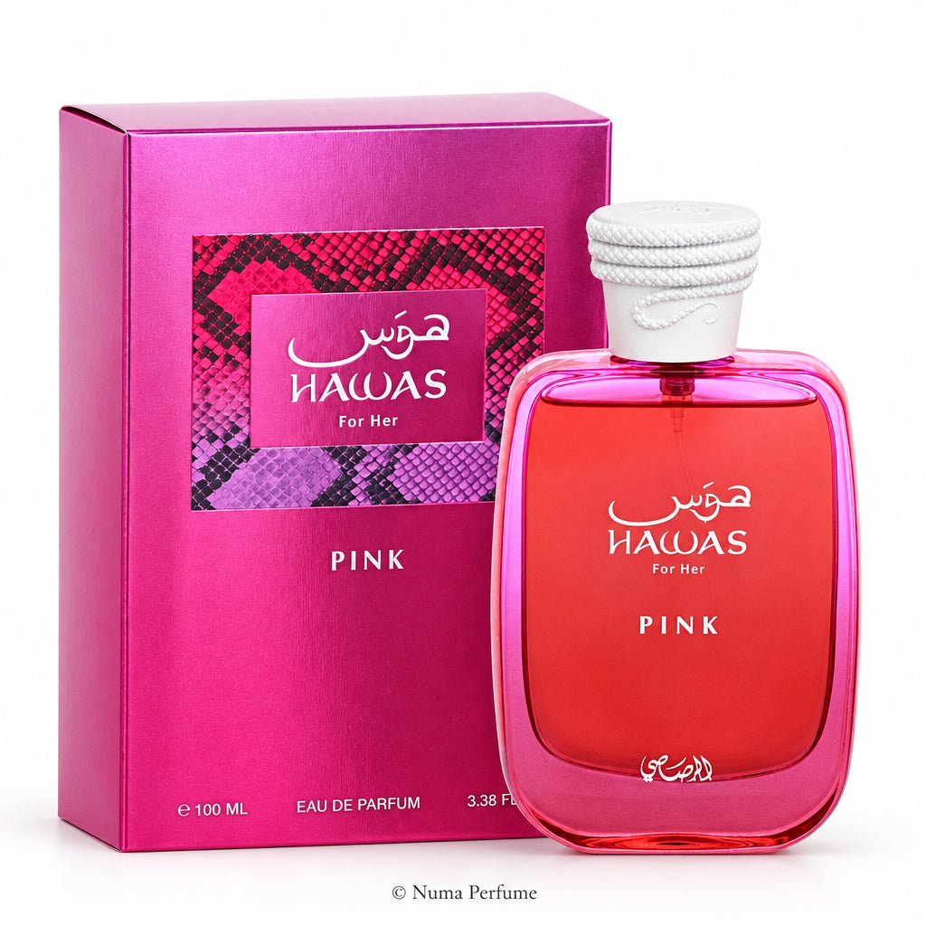 Rasasi - Hawas Pink - Eau de Parfum - 100ml