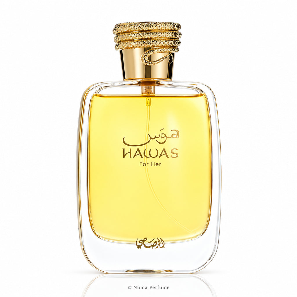 Rasasi - Hawas For Her - Eau de Parfum - 100ml