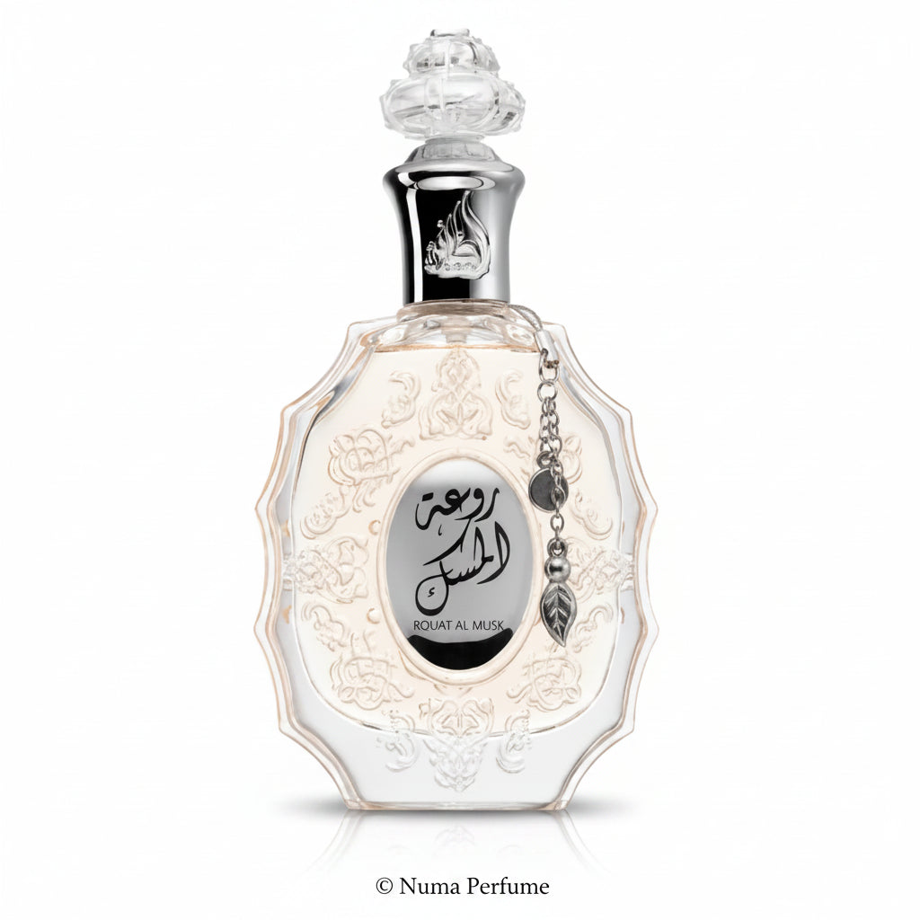 Lattafa - Rouat Al Musk - Eau de Parfum - 100ml - روعة المسك