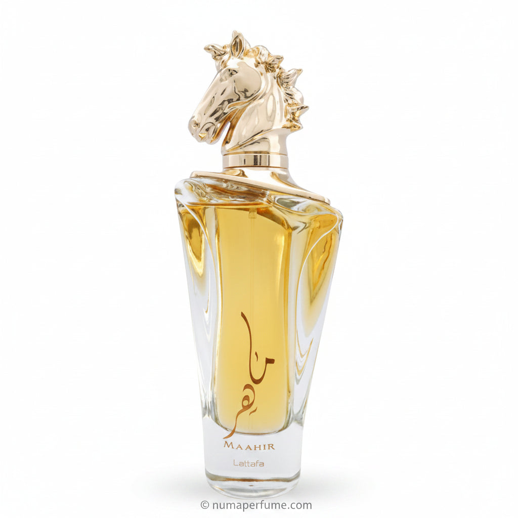 Lattafa - Maahir - Eau de Parfum - 100ml - ماهر