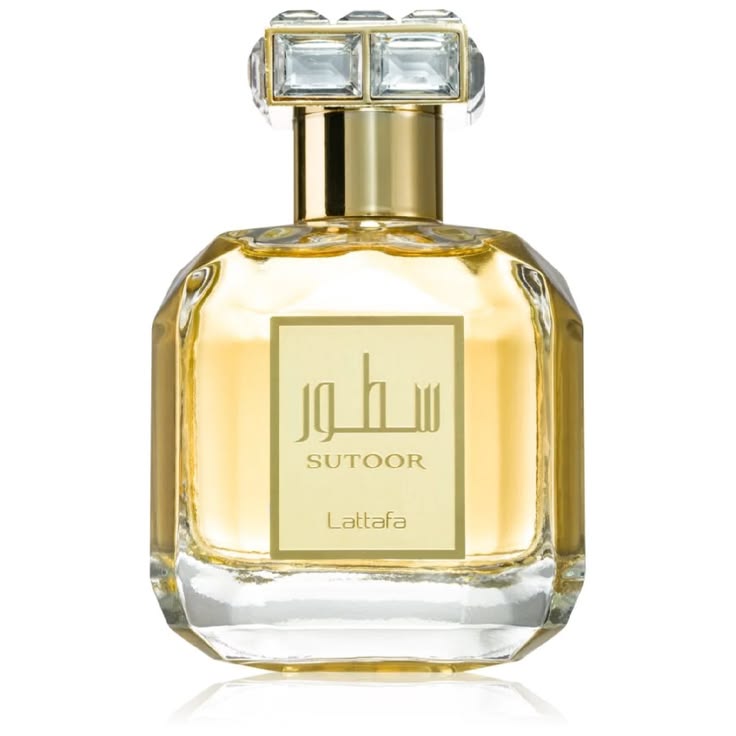 Lattafa - Sutoor - Eau de Parfum - 100ml - سطور