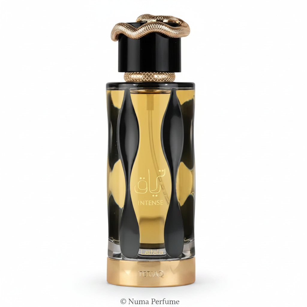 Lattafa - Teriaq Intense - Eau de Parfum - 100ml - ترياق إنتنس