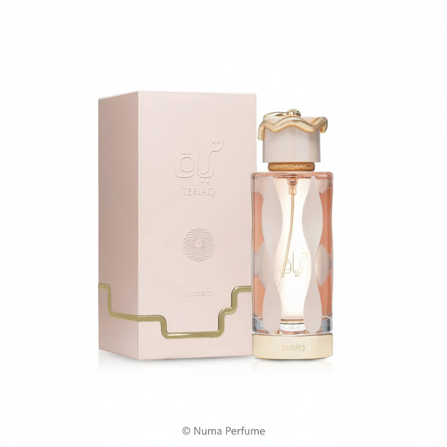 Lattafa - Teriaq - Eau de Parfum - 100ml - ترياق