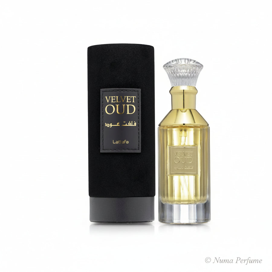 Lattafa - Velvet Oud - Eau de Parfum - 100ml - فيلفت عود